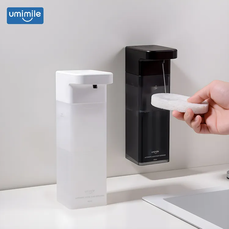 全自动洗洁精感应器出液器神器洗手液机智能感应洗电动壁挂厨房