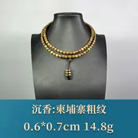 58821 柬埔寨粗纹 沉香