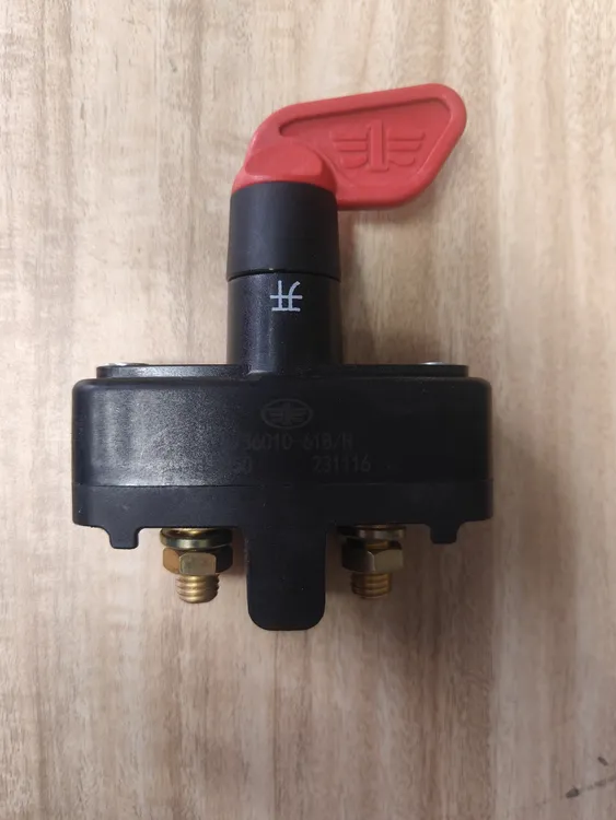 原厂J6p电源开关