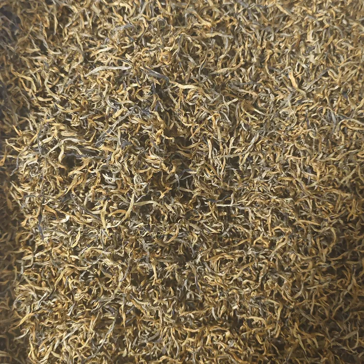 特级芽中芽金骏眉红茶明前高山春茶嫩芽蜜香浓高档耐泡