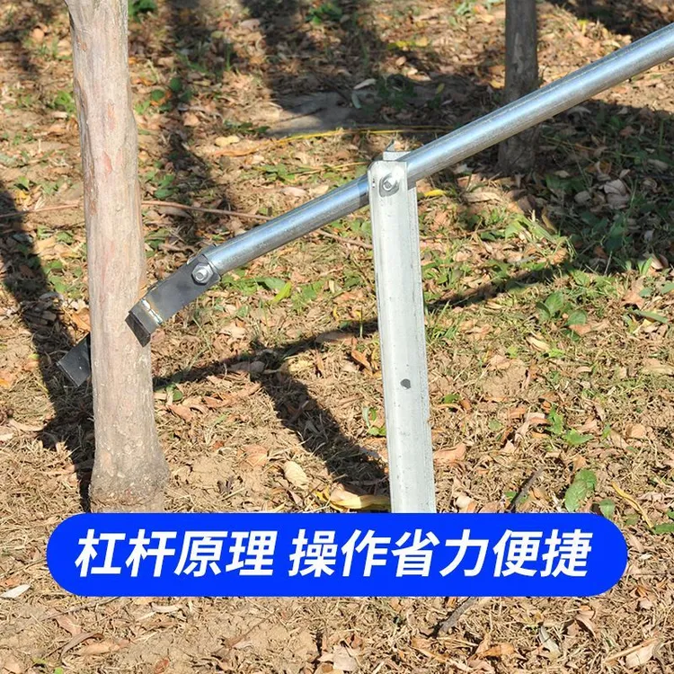 农用拔竿器拔管拔杆甘蔗竹子农业五金工具神器省力省时