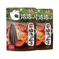 洽洽山野瓜子 88g*5袋 酸汤味/菌菇味