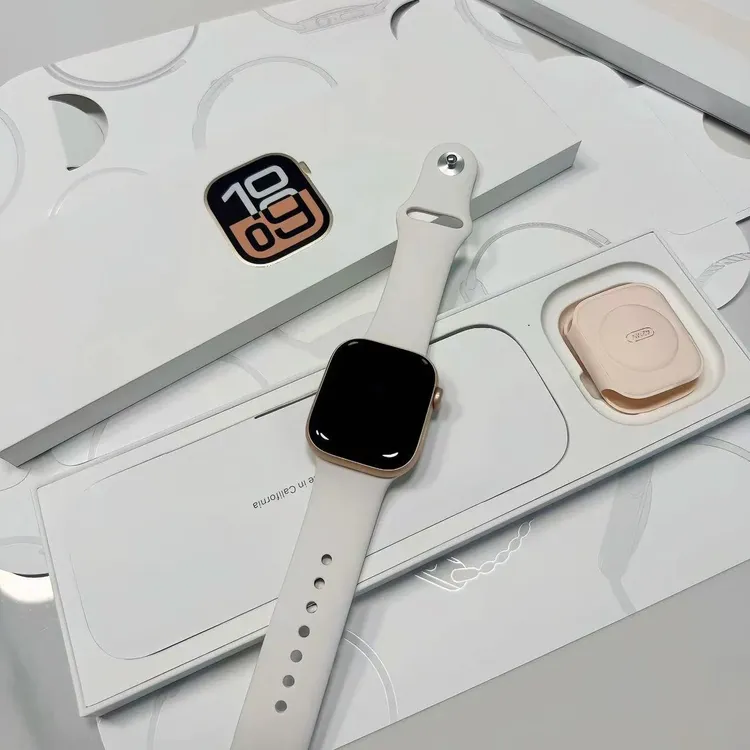 未拆封 Apple/苹果 新款华强北手表S10智能手表2025顶配S11