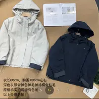 【小妹店】时尚连帽夹棉棉服外套2807