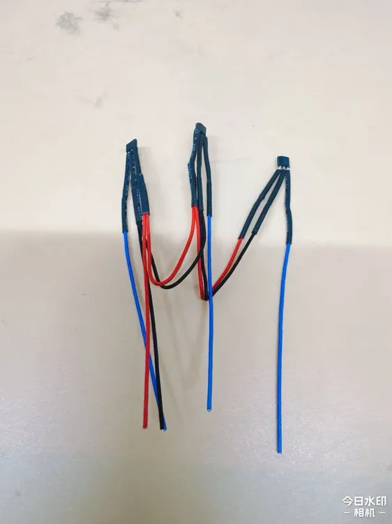 万能霍尔全通用带线电机霍尔新老国标适用两轮三轮电动车电机霍尔