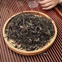 2024年春尾【千家寨·生茶·混采】普洱晒青散茶-9月11日【26】