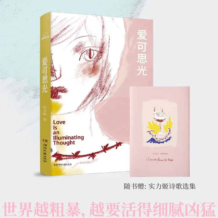 【官方正版】 爱可思光 一本让高敏感者与自我和解的勇气之书 湖