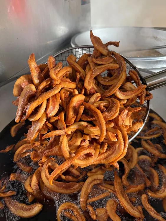 闽南老吴闽南非遗特产猪肉粕精选肉粕传统猪油肉粕古早味三层肉粕