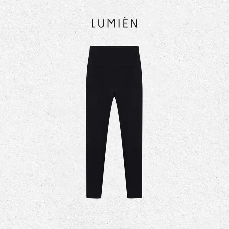 【LUMIEN 新品】“云感瑜伽裤”莱卡高弹裸感紧身裤LX5GKK051