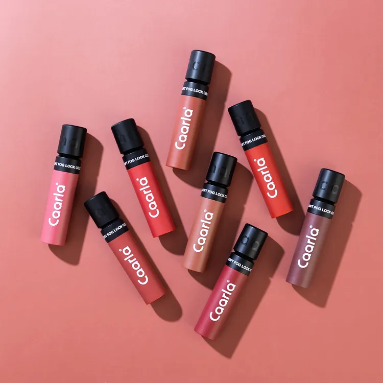 Caarla柔雾锁色哑光唇釉