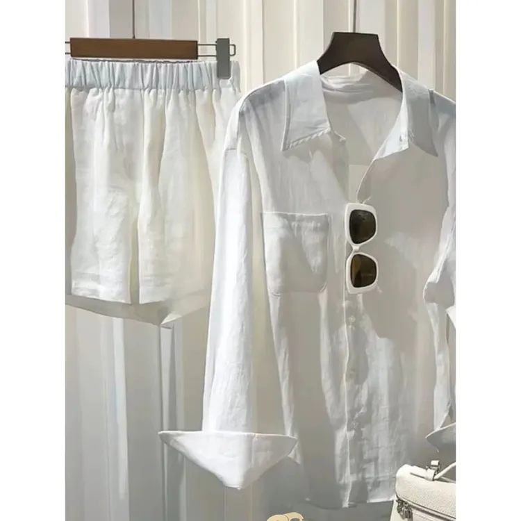 【其他店铺都是仿版】小众时尚洋气显瘦百搭韩版设计感大码女装夏季