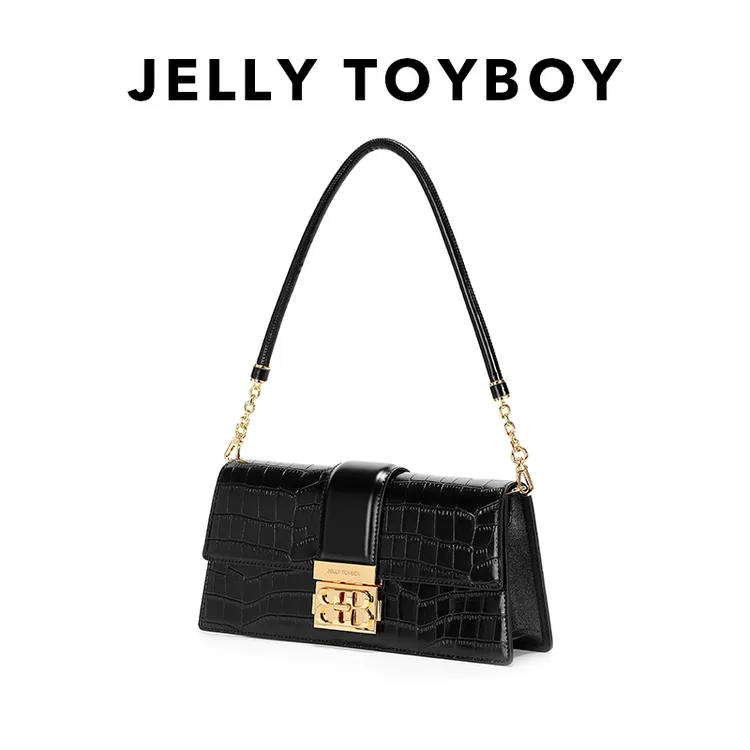 jtb包包大提琴包.高级感百搭斜挎包大容量包包通勤包单肩包女包