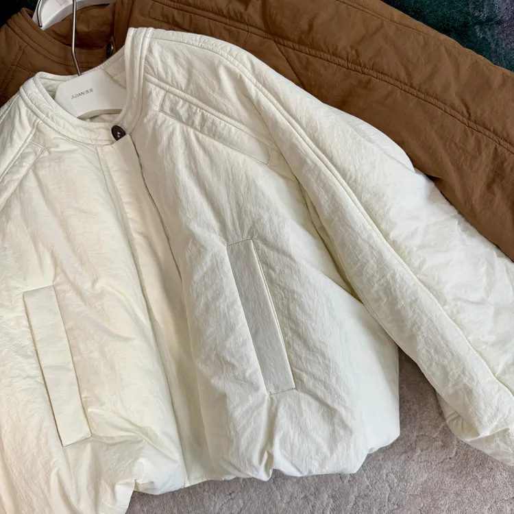 【大头韦韦】小南瓜！冬季休闲显瘦百搭棉衣外套785220