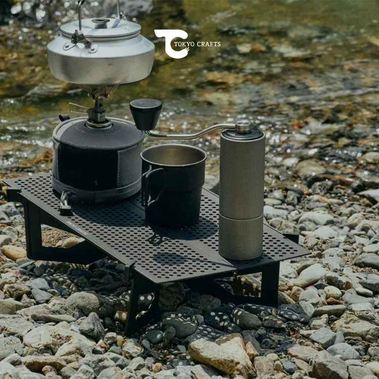 TOKYO CRAFTS户外露营轻量化便携折叠桌