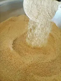 【湘水】湖南农家现炒现磨 米粉子（包邮）
