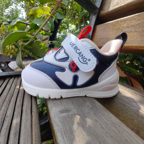 幼儿康机能鞋 春秋上新 学步鞋男女童矫正预防耐磨防滑清新休闲