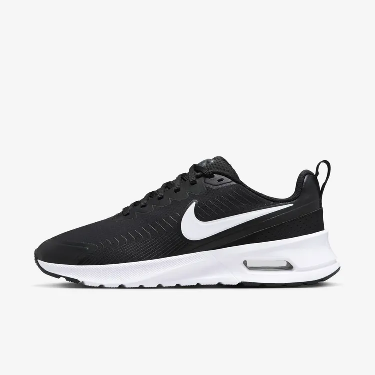 耐克NIKE男鞋 AIR MAX NUAXIS 气垫减震健身运动跑步鞋FD4329-001