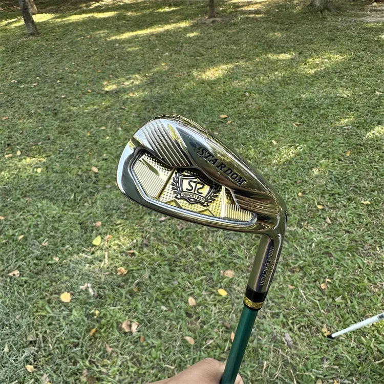 日本武士刀超高容错高尔夫铁杆 远距离铁杆组 