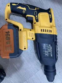 多功能冲击锂电锤 