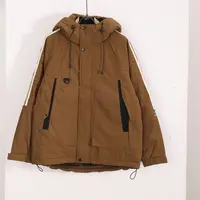 【冯漂亮甄选】T705时尚潮流休闲百搭个性棉衣