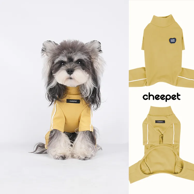 cheepet/趣派宠物秋冬百搭保暖邂逅温暖四腿基础打底衫