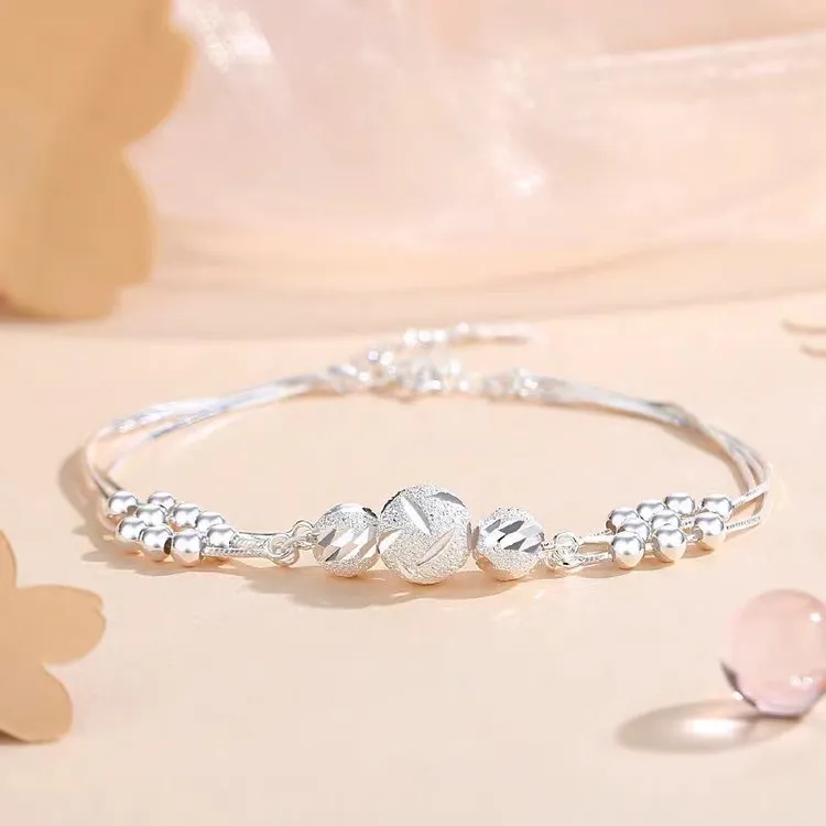 【浪漫礼物】转运珠三生三世轻奢时尚百搭情人节送老婆创意饰品商品图