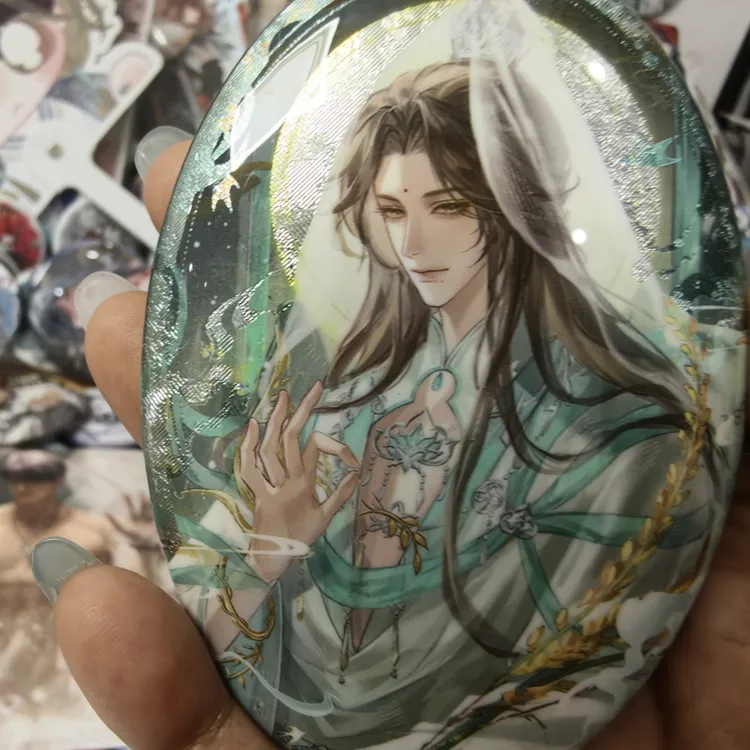 【青禾渡】代号鸢如鸢陈登个人企划吧唧拍立得现货40包邮