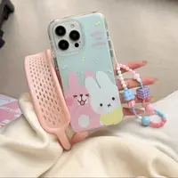 287K古早兔兔适用苹果iphone小米promax防摔vivo华为oppo手机壳女