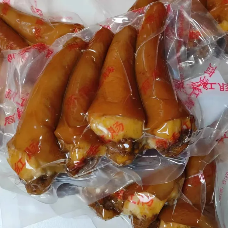 哈尔滨《商熏酱猪尾》家乡热销东北特色