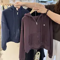 好面料～常规拉链外套F2512-5