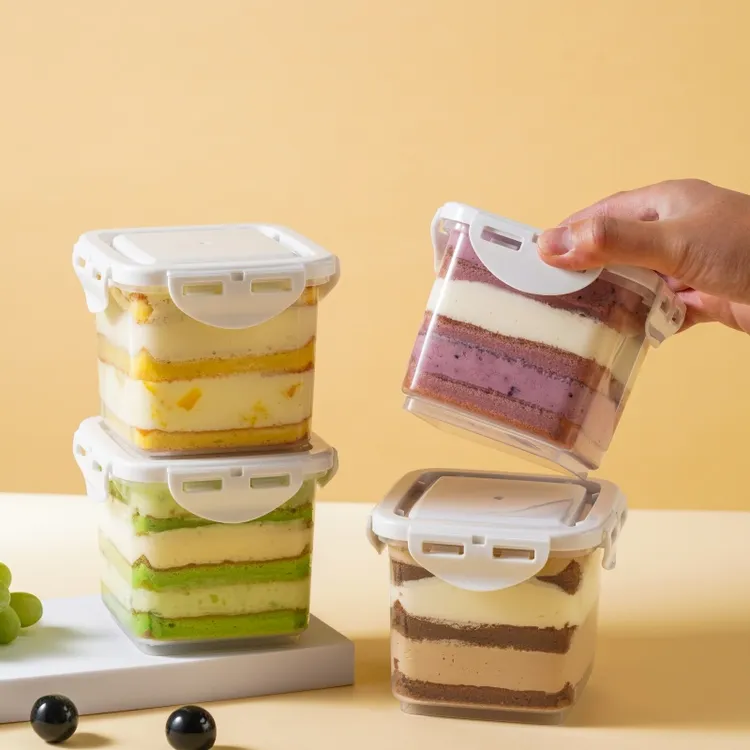 【新口味】吉贝森奶酪罐子蛋糕桑葚玫珑瓜杨枝甘露巧克力网红