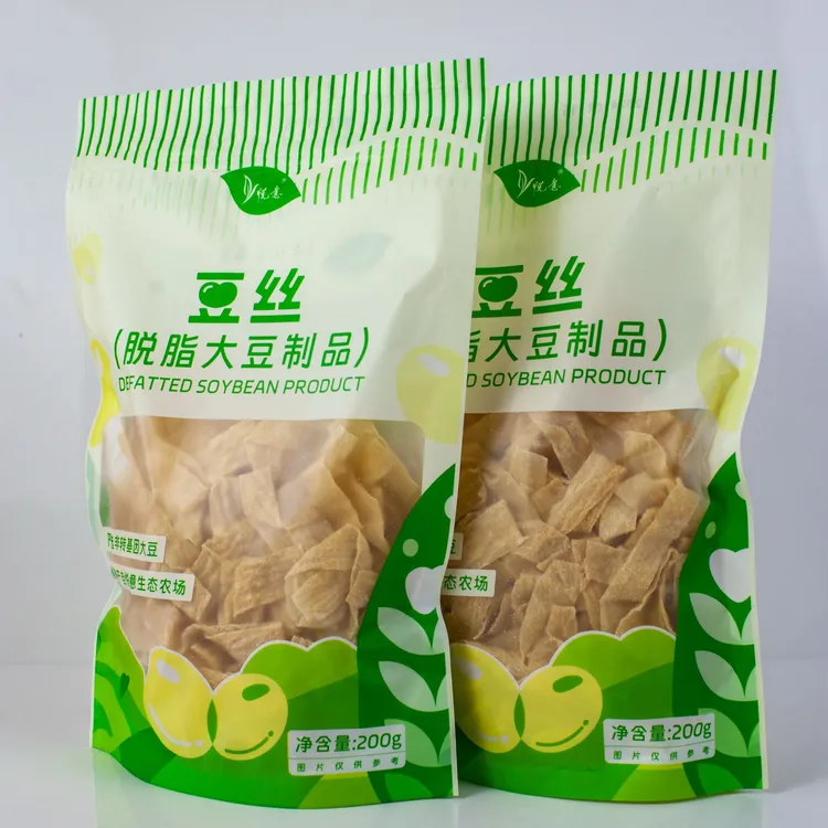 悦意脱脂大豆豆丝