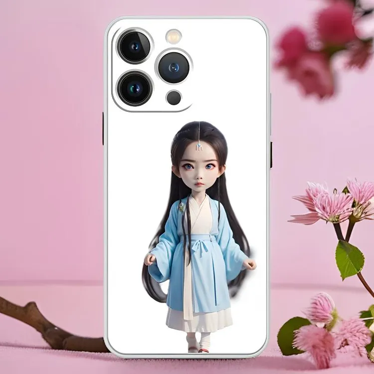梅超风Q版手机壳热播剧Q版人物