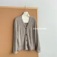 小金刚-【撞色青春】毛衣555