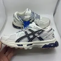 爆款纯原亚瑟GEL-KAHANA 8登山运动鞋缓震防滑男女休闲时尚跑步鞋