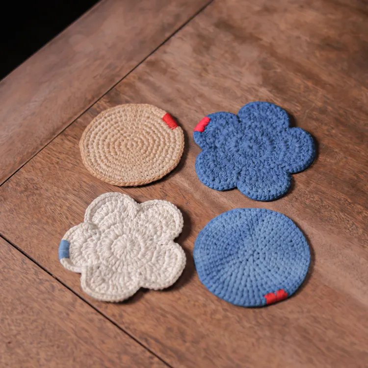 【悦生活】原色杯垫零配件(V2288)