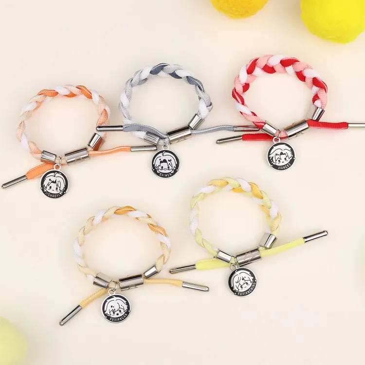 漫家 官方正版 现货 猫耳FM MANTA系列周边 编织手绳