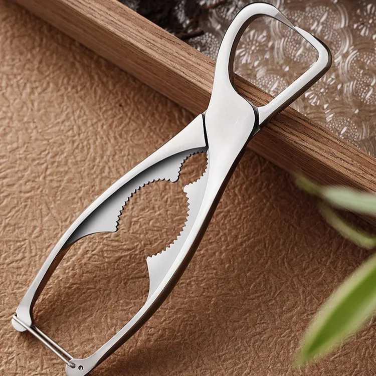 普洱茶钳304#不锈钢茶砖沱茶黑茶开茶器茶锥剪茶茶针 茶具配