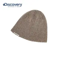 Discovery探索户外运动针织帽徒步训练保暖帽男女情侣25冬季BN629