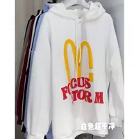 常规款连帽字母印花卫衣【A区】1001/A21和A19