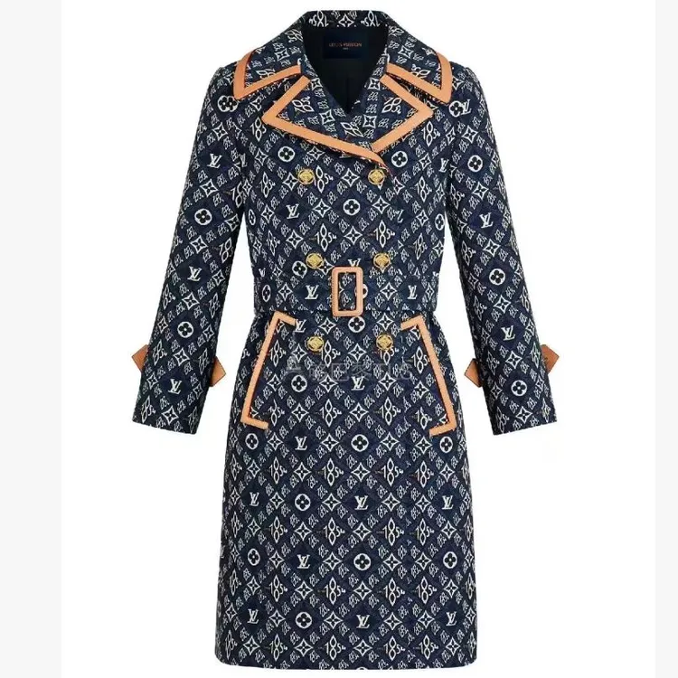 99新 LouisVuitton/路易威登 海囤J/LV上衣/38码/TL60268