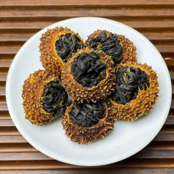 2025新品刺梨红茶 维c果香醇厚