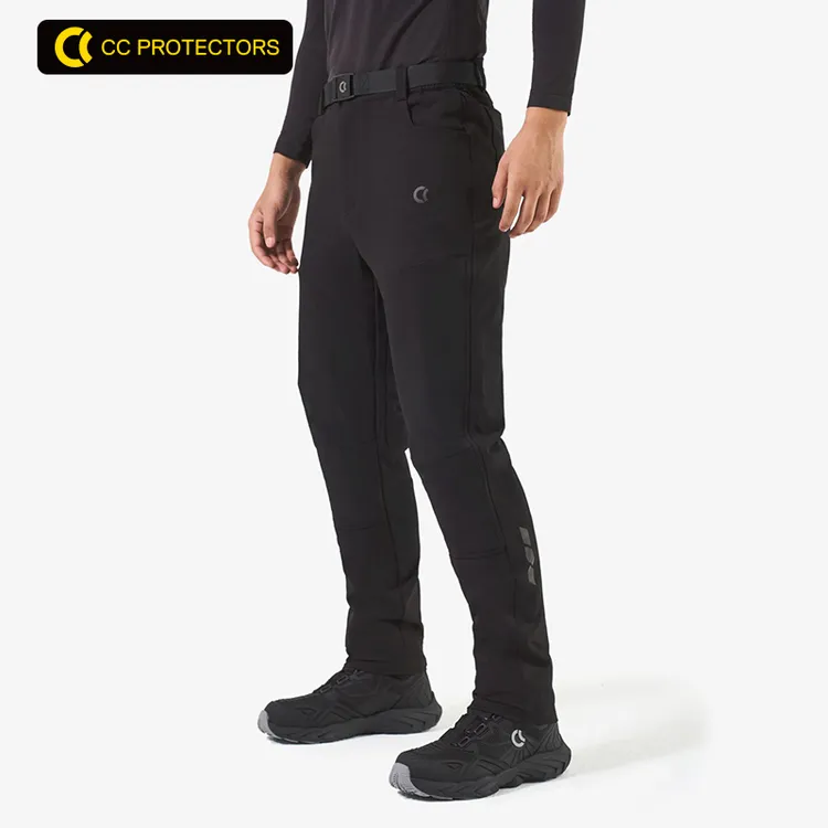 【新品】CC摩托车季风骑行裤冬季保暖防风防摔通勤骑行装备男