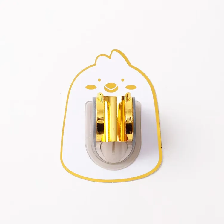 简约花洒支架免打孔淋浴喷头挂钩莲蓬浴室淋浴墙底座无痕防水粘钩