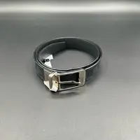 （jp）116 Louis Vuitton lv 棋盘格腰带 95cm/95新/5000/