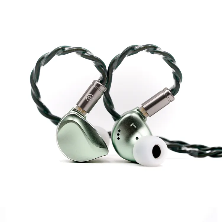 BQEYZWinter2 入耳式HiFi耳机动圈骨传导可换线耳塞