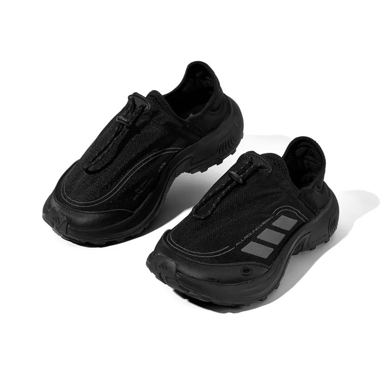 【双旦礼遇】阿迪达斯男女户外休闲运动鞋透气一脚蹬跑步鞋 JP6646