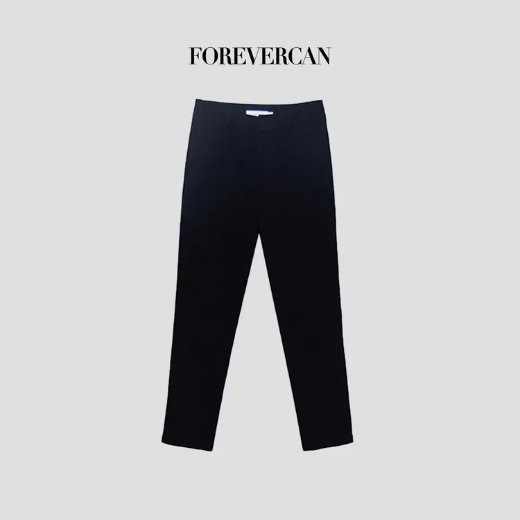 FOREVERCAN承包衣柜所有上装“英伦风时髦小脚西装裤 SP18499