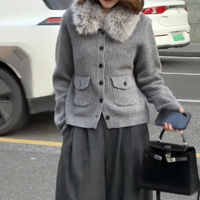 新款时尚洋气精品百搭女装F4651