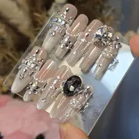 双节福利017丶(奥捷)珠宝级丶霸榜某书评测丶手工穿戴甲